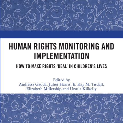 Human Rights Monitoring and Implementation