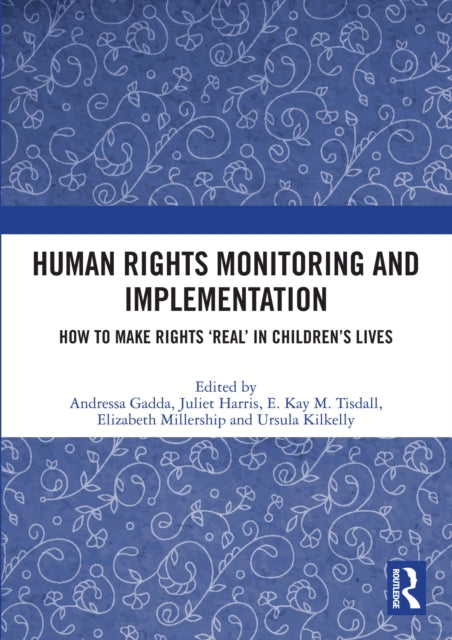 Human Rights Monitoring and Implementation