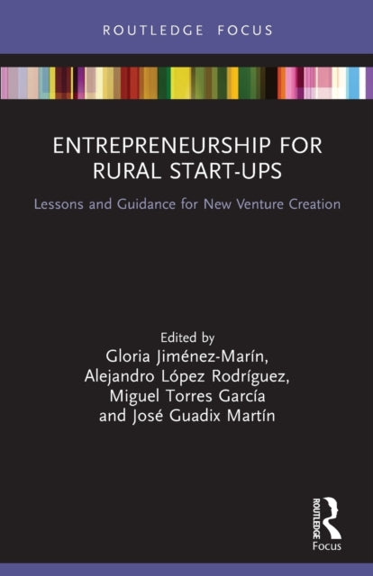 Entrepreneurship for Rural Startups