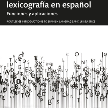 Introducción a la lexicografía en español