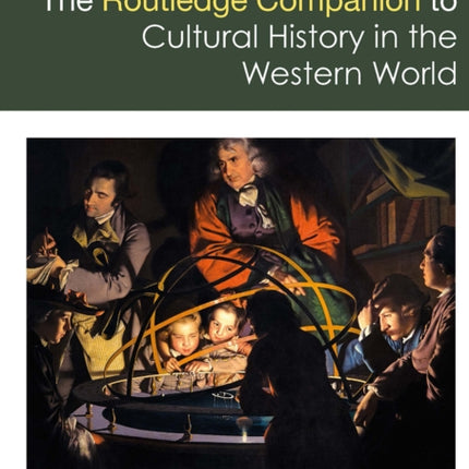 The Routledge Companion to Cultural History in