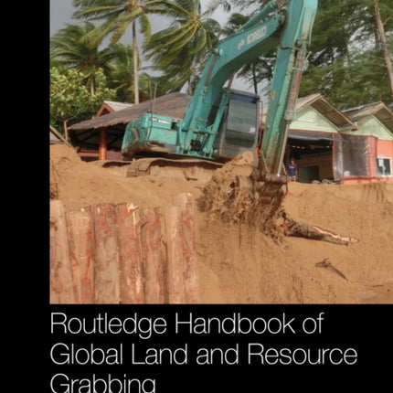 Routledge Handbook of Global Land and Resource