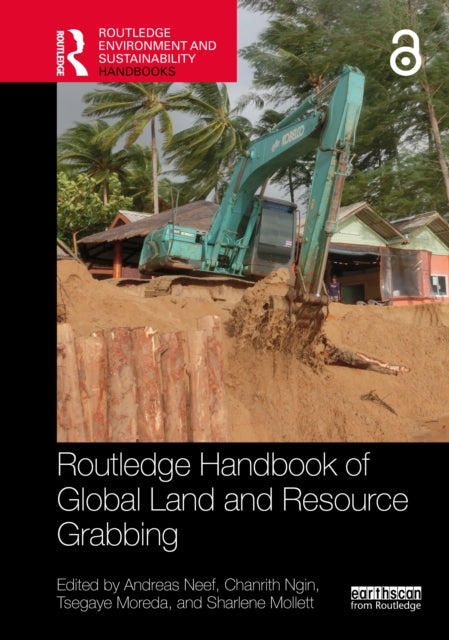 Routledge Handbook of Global Land and Resource