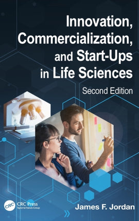 Innovation Commercialization and StartUps in Life Sciences