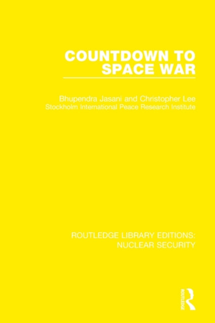 Countdown to Space War