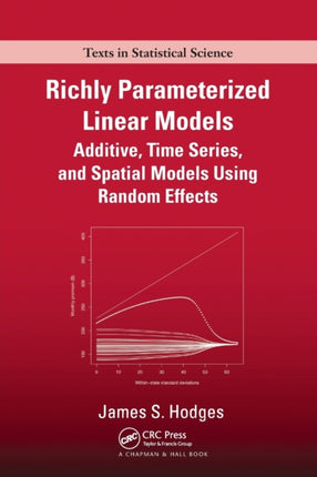 Richly Parameterized Linear Models: Additive, Time Series, and Spatial Models Using Random Effects