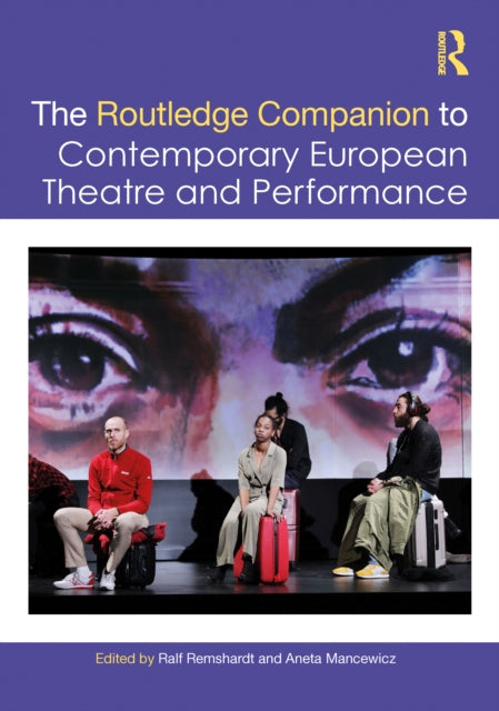 The Routledge Companion to Contemporary European