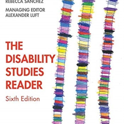 The Disability Studies Reader