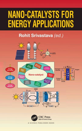 Nanocatalysts for Energy Applications