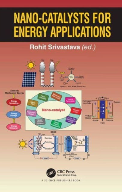 Nanocatalysts for Energy Applications