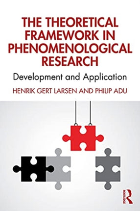 The Theoretical Framework in Phenomenological