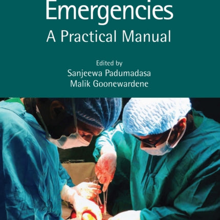 Obstetric Emergencies: A Practical Manual