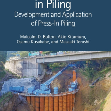 New Horizons in Piling