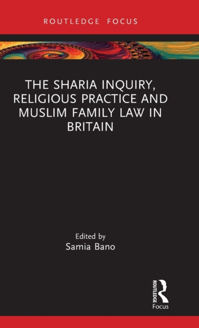 The Sharia Inquiry Religious Practice and Muslim