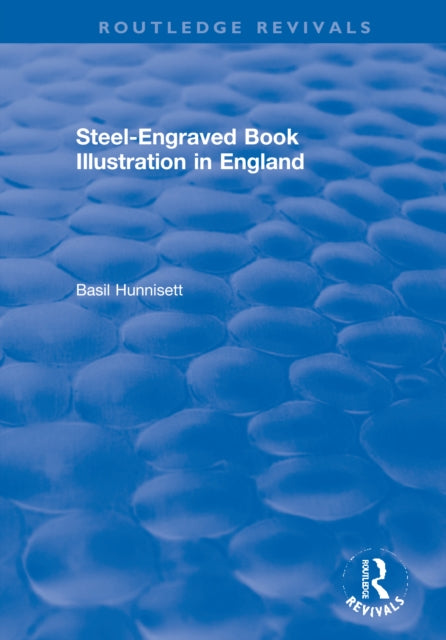 SteelEngraved Book Illustration in England