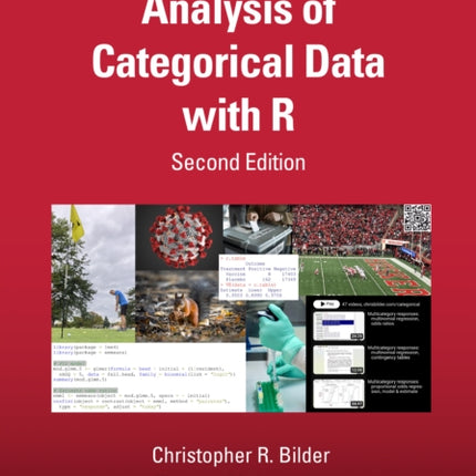 Analysis of Categorical Data with R