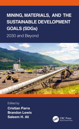 Mining Materials and the Sustainable Development Goals SDGs