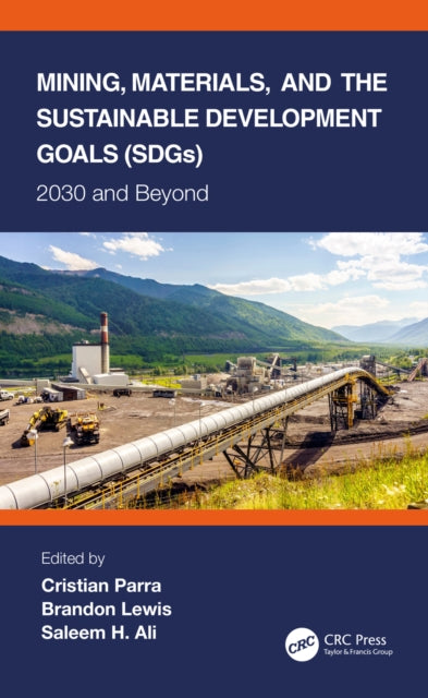 Mining Materials and the Sustainable Development Goals SDGs