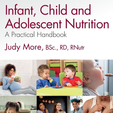 Infant Child and Adolescent Nutrition