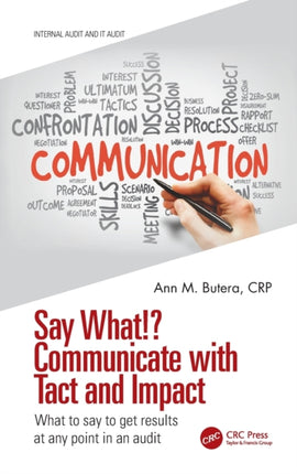 Say What Communicate with Tact and Impact
