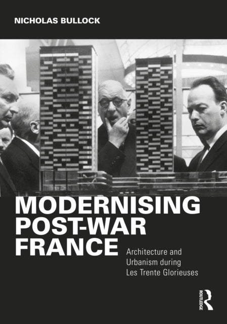 Modernising Postwar France
