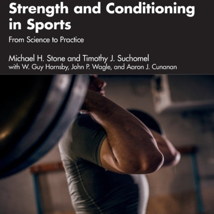 Strength and Conditioning in Sports