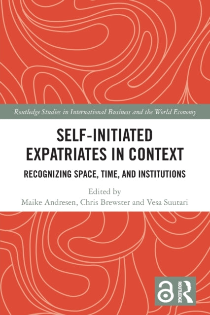SelfInitiated Expatriates in Context