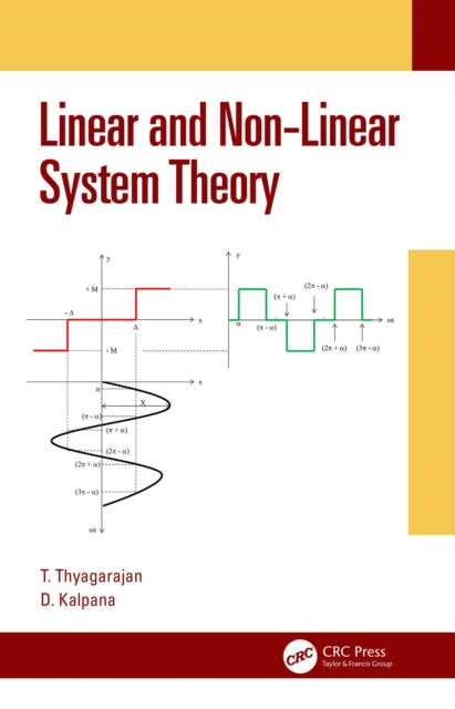 Linear and NonLinear System Theory