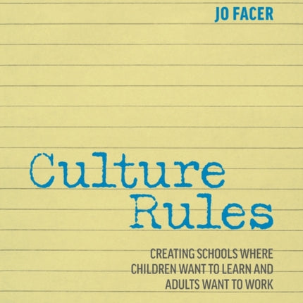 Culture Rules