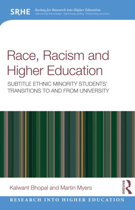 Race Racism and Higher Education