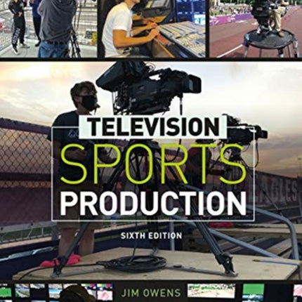 Television Sports Production