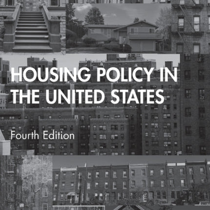 Housing Policy in the United States