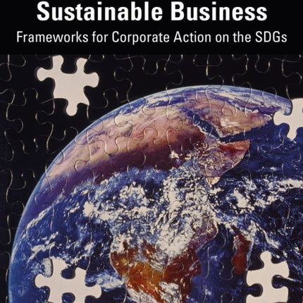 Principles of Sustainable Business: Frameworks for Corporate Action on the SDGs