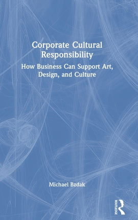 Corporate Cultural Responsibility