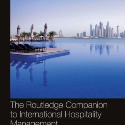 The Routledge Companion to International