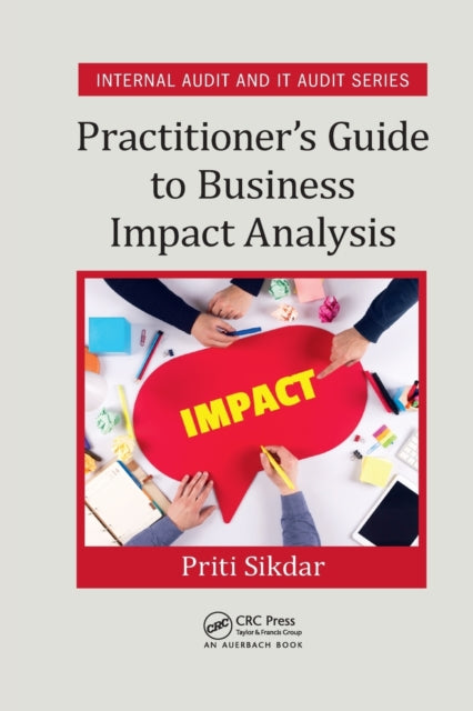 Practitioners Guide to Business Impact Analysis