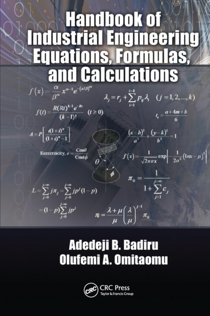 Handbook of Industrial Engineering Equations