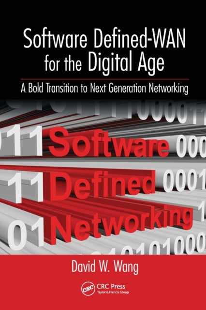 Software DefinedWAN for the Digital Age