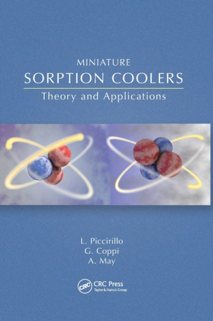 Miniature Sorption Coolers Theory and Applications