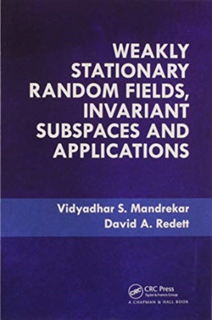 Weakly Stationary Random Fields Invariant Subspaces and Applications