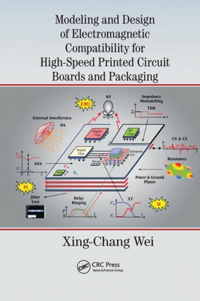 Modeling and Design of Electromagnetic Compatibility for HighSpeed Printed Circuit Boards and Packaging