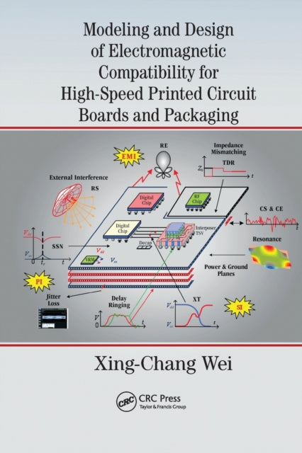 Modeling and Design of Electromagnetic Compatibility for HighSpeed Printed Circuit Boards and Packaging