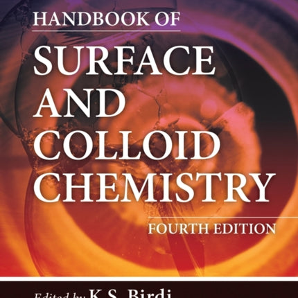 Handbook of Surface and Colloid Chemistry