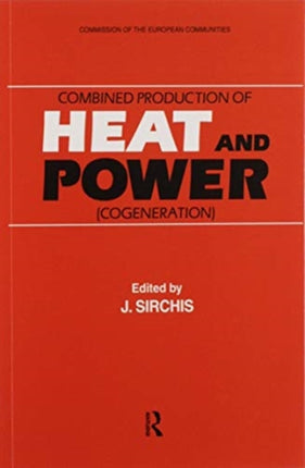 Combined Production of Heat and Power