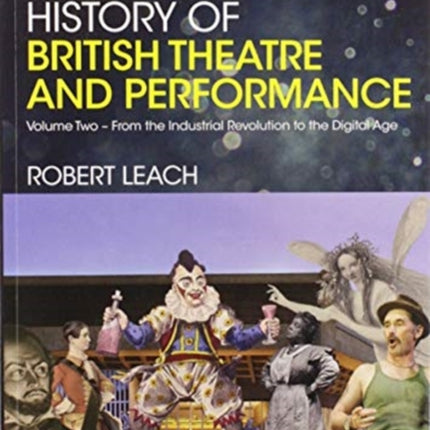 An Illustrated History of British Theatre and