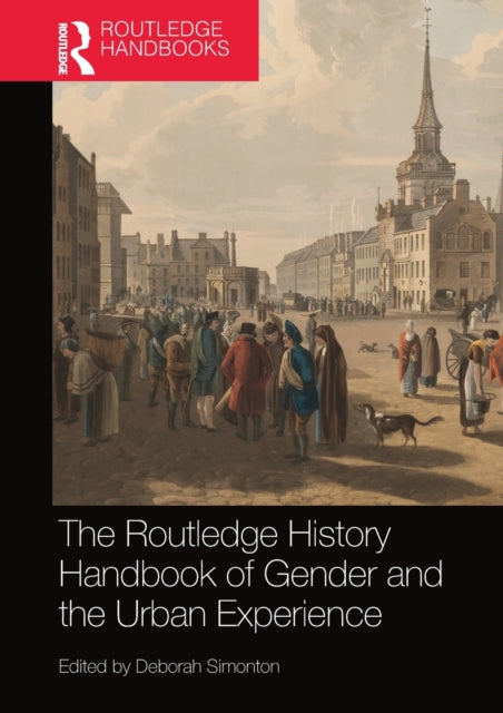 The Routledge History Handbook of Gender and the