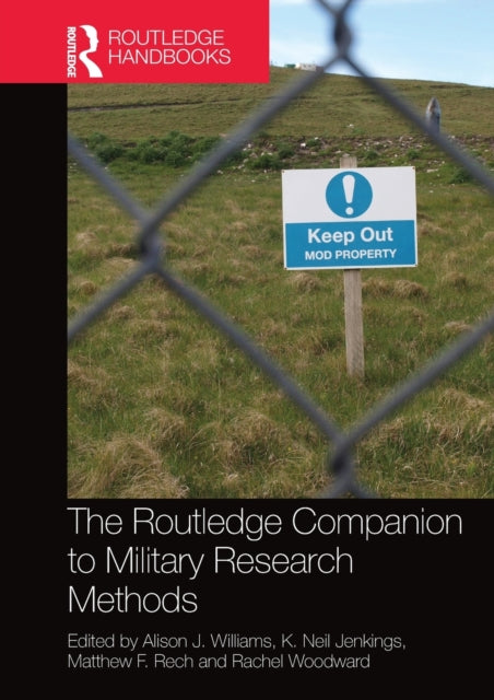 The Routledge Companion to Military Research
