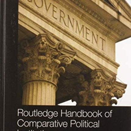 Routledge Handbook of Comparative Political