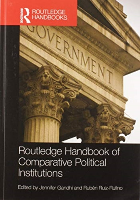 Routledge Handbook of Comparative Political