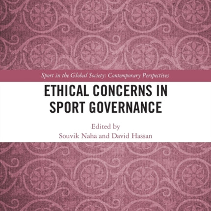 Ethical Concerns in Sport Governance